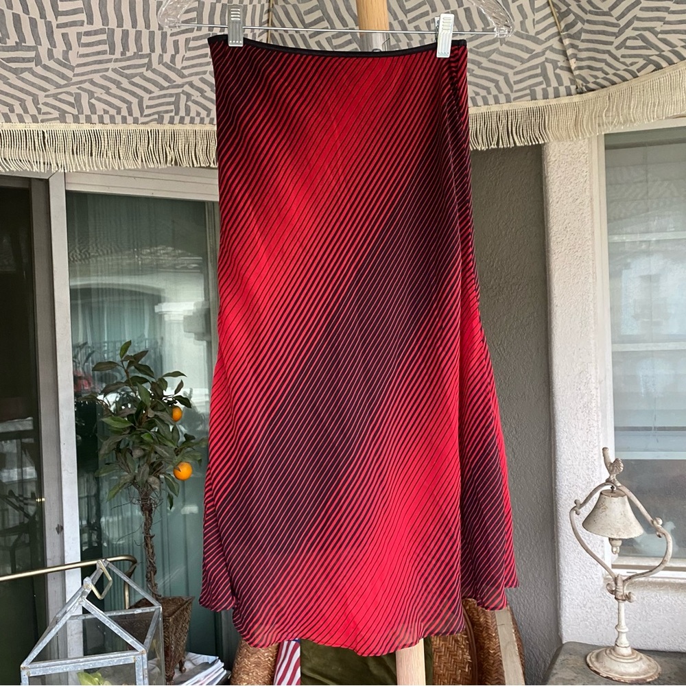 90’s Cottura midi skirt